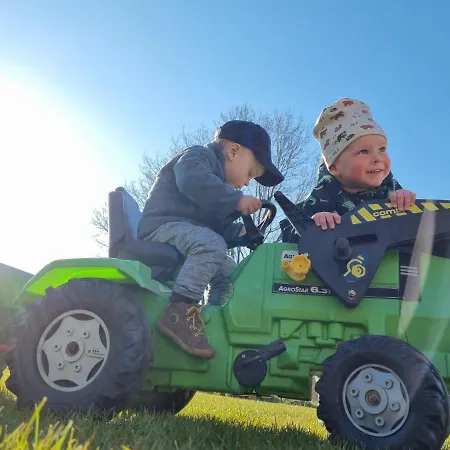 Ferienhof-stoerwiese * Arpsdorf