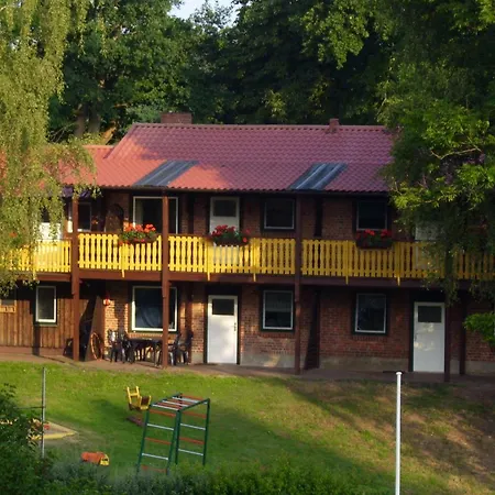 Apartamento Ferienhof-stoerwiese Arpsdorf