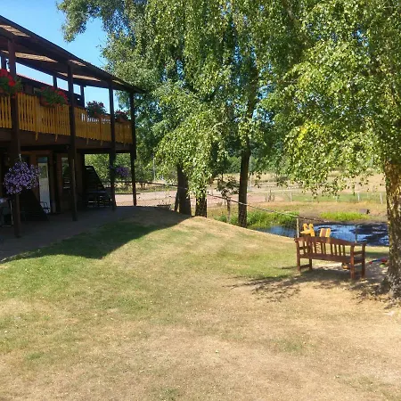 Apartamento Ferienhof-stoerwiese Arpsdorf