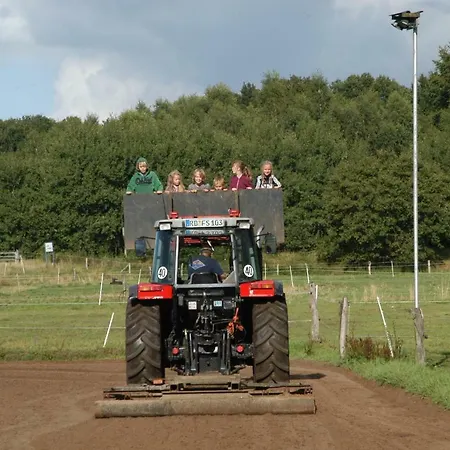 Apartamento Ferienhof-stoerwiese