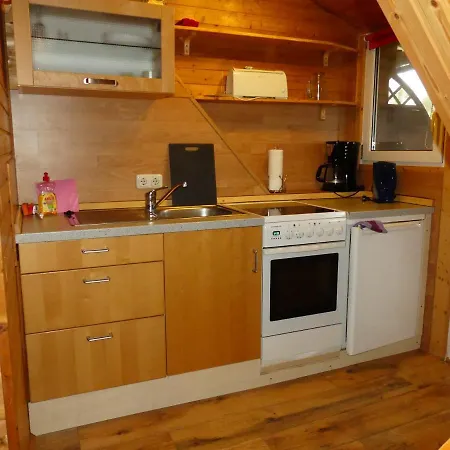 Apartamento Ferienhof-stoerwiese *