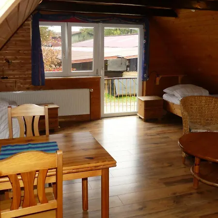 Apartamento Ferienhof-stoerwiese *