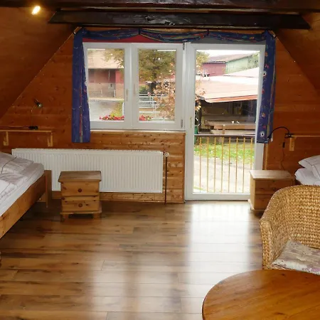 Ferienhof-stoerwiese Apartamento *