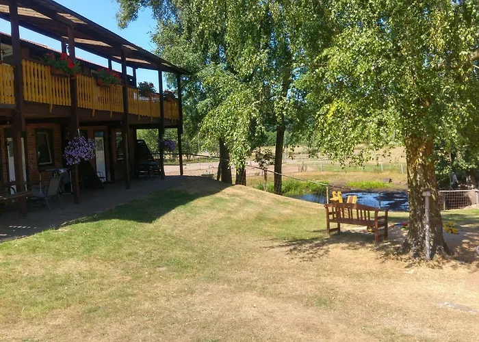 Appartamento Ferienhof-stoerwiese Arpsdorf