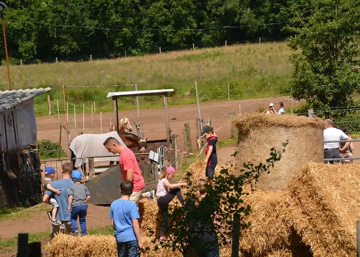 Appartamento Ferienhof-stoerwiese *