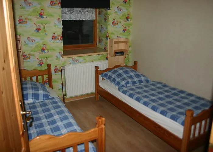 Ferienhof-stoerwiese Appartamento