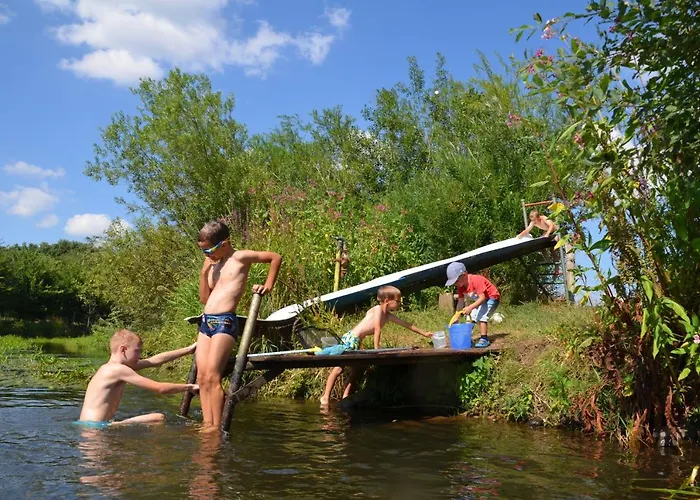 Appartamento Ferienhof-stoerwiese *