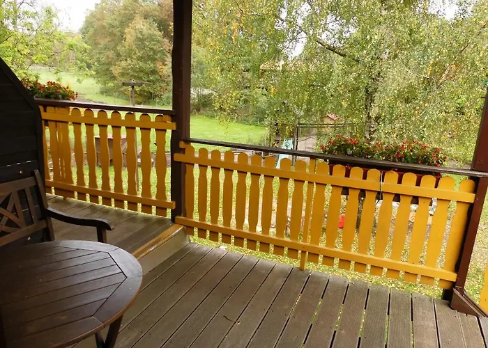 Ferienhof-stoerwiese Appartamento