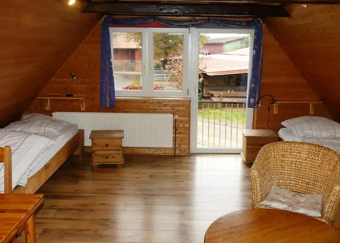 Ferienhof-stoerwiese Appartamento *